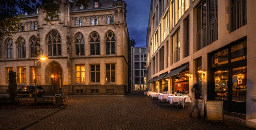 LA Fonda Restaurant Koeln klein